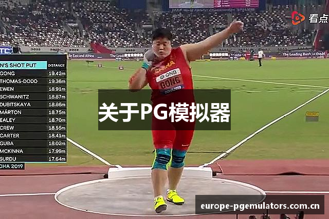 关于PG模拟器